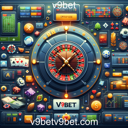Descubra as Apostas no v9bet: Uma Plataforma Completa para os Entusiastas