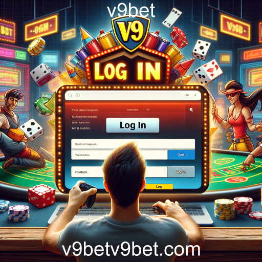 Descubra a Categoria 'Entrar' do V9bet: Diversão e Emoção em Cada Clique