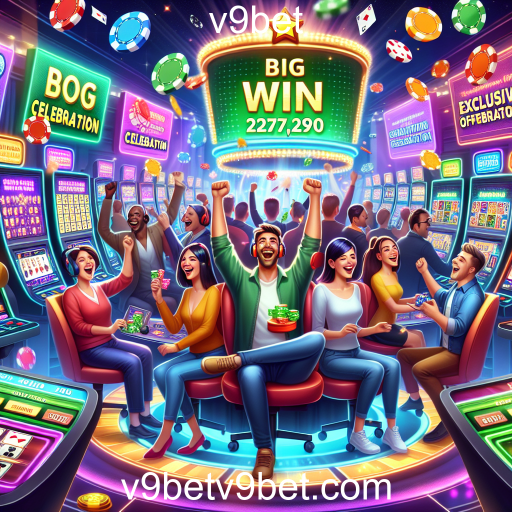 A Importância das Promoções em Jogos Online na v9bet